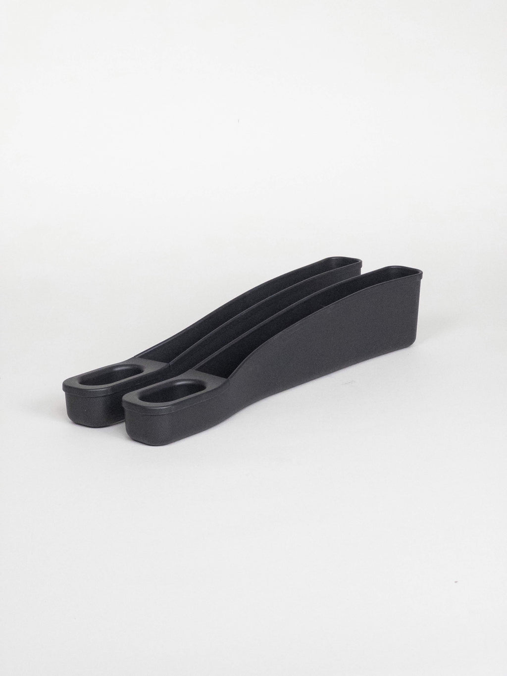 Sædefyld med opbevaring sort