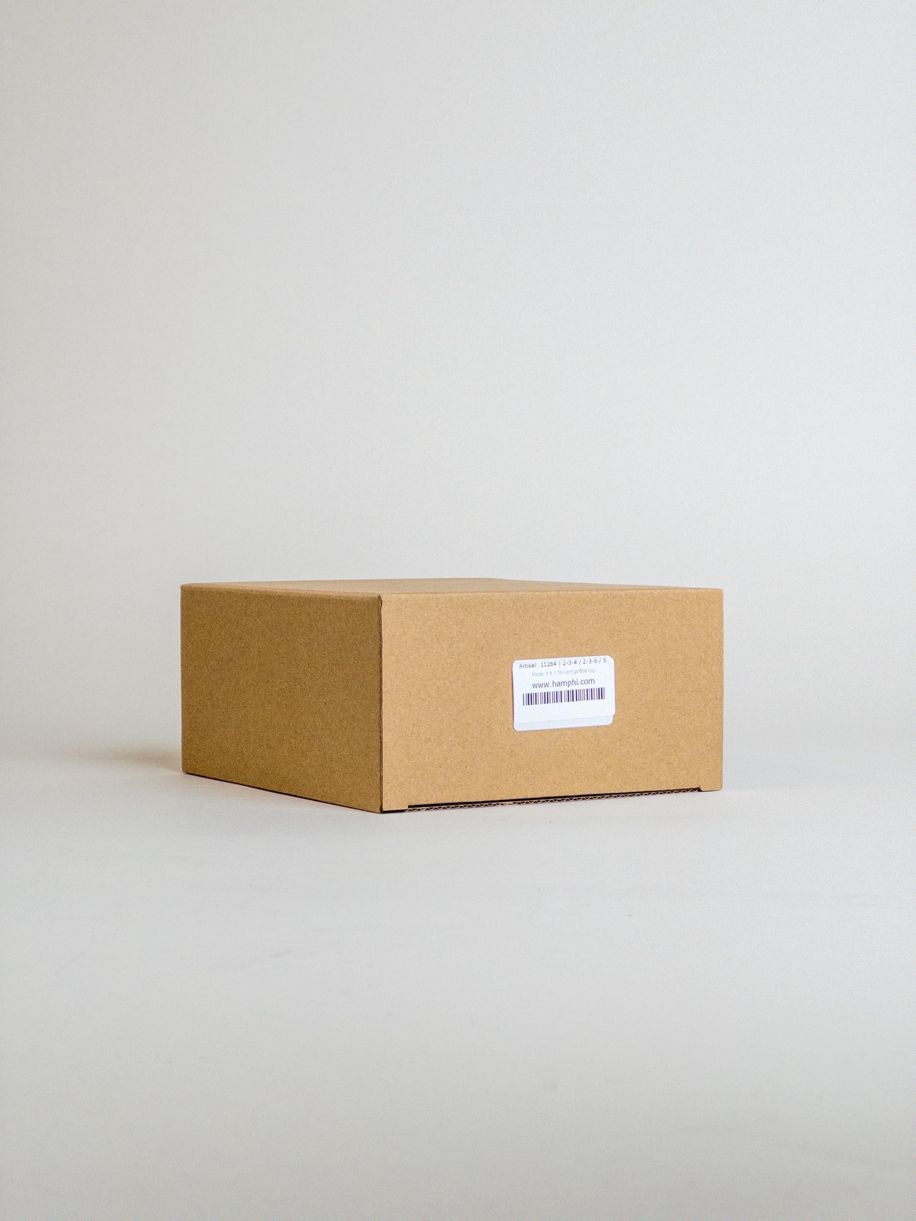 Förvaringslåda Tyg Tesla Model 3 & Y