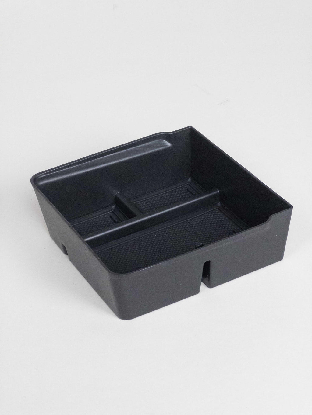 Förvaringslåda Armstöd Gummi Tesla Model Y Juniper / Model 3 Highland