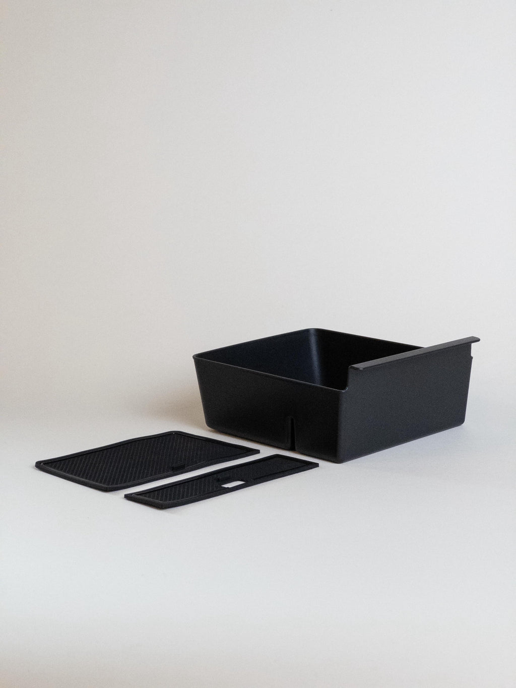 Förvaringslåda Armstöd Tesla Model S & X 2021+