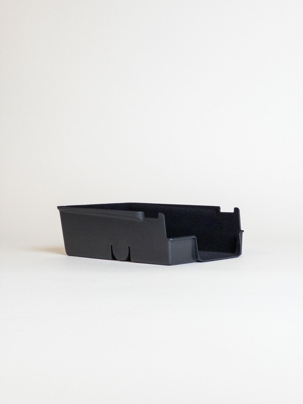 Förvaringslåda Armstöd Tyg Tesla Model 3 & Y