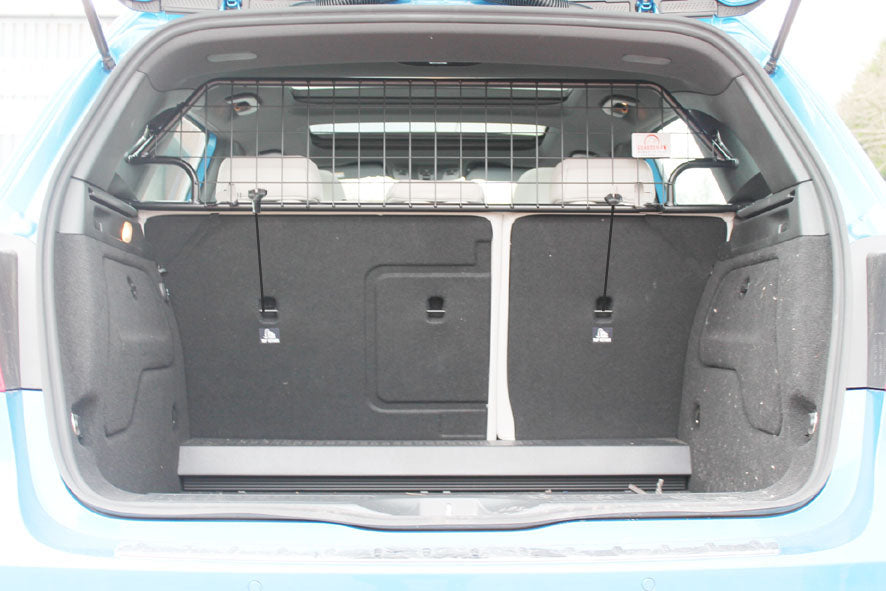 Bagasjeromsgitter / Bagasjeromsbeskyttelse med tilvalg Lastdeler Mercedes B Class
