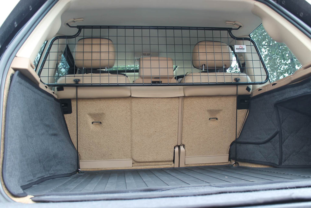 Bagasjeromsgitter / Bagasjeromsbeskyttelse med tilvalg Lastdeler Land Rover Range Rover