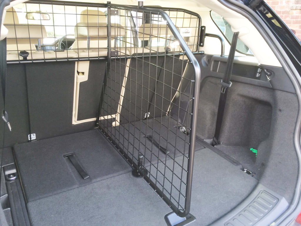 Bagasjeromsgitter / Bagasjeromsbeskyttelse med tilvalg Lastdeler Land Rover Discovery Sport L550