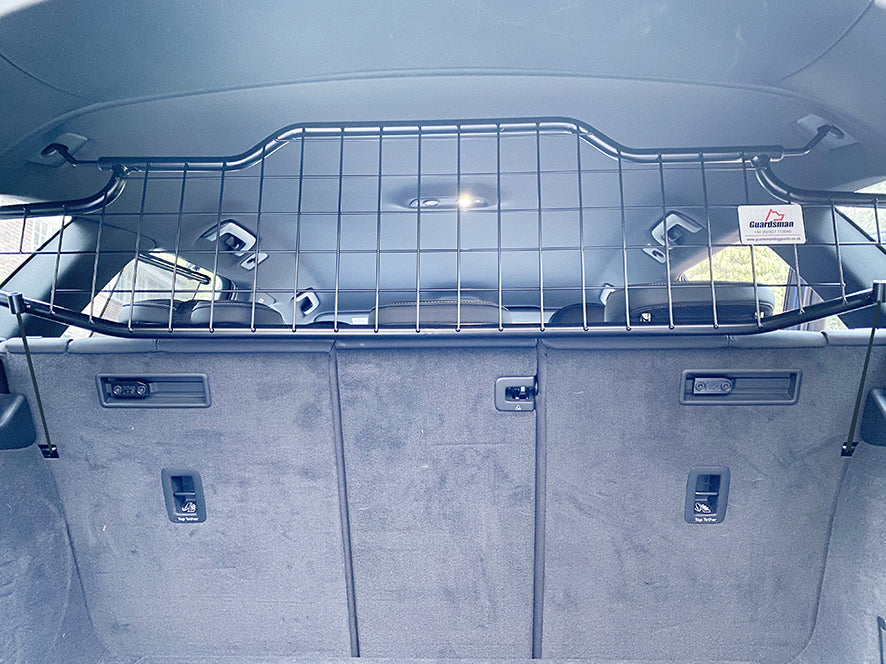 Cargo protection / Cargo grid with optional divider Audi A6 Avant