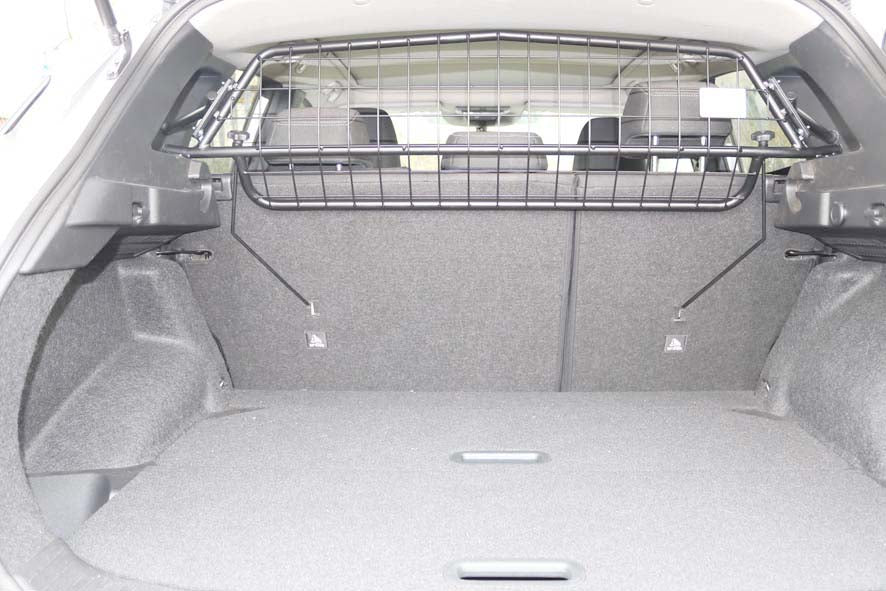Load Guard / Load Grid with optional Load Divider Nissan Qashqai 2021+