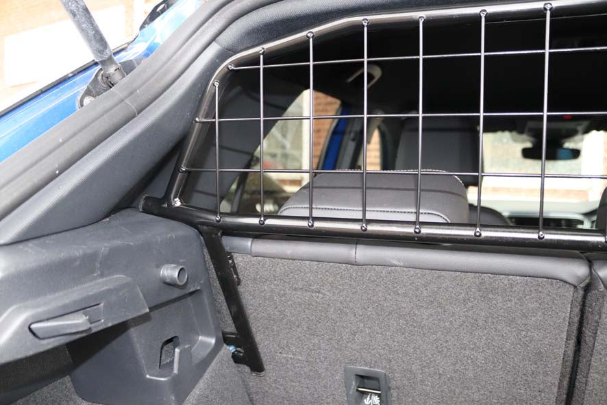 Bagagerumsgitter / Bagagerumsbeskyttelse Volkswagen T-Roc