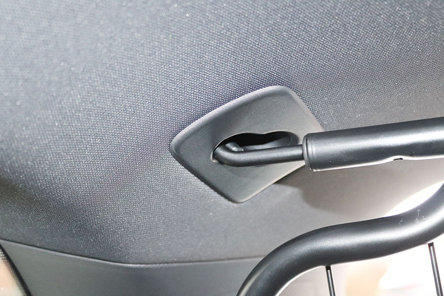 Lastskydd / Lastgaller med Tillval Fördelare Audi Q5 2025+