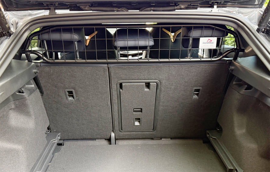 Lastbeskyttelse / Lastgitter med valgfri fordeler Cupra Tavascan