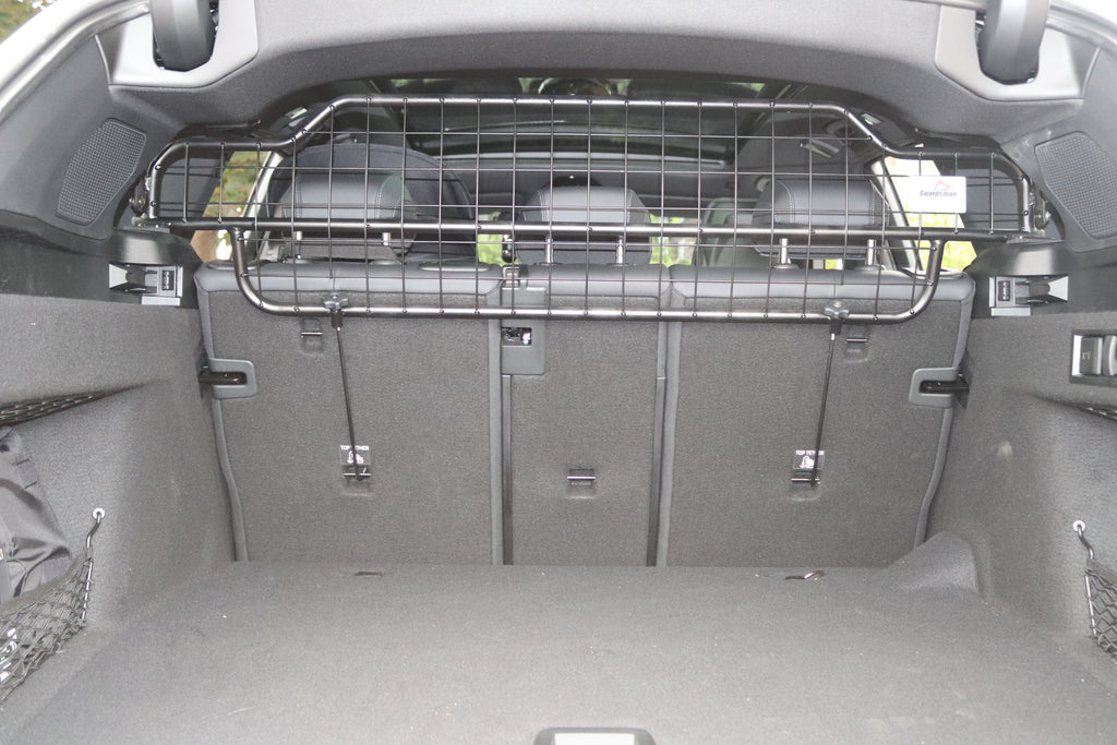 Lastbeskyttelse / Lastgitter med valgfri fordeler BMW X3 G45