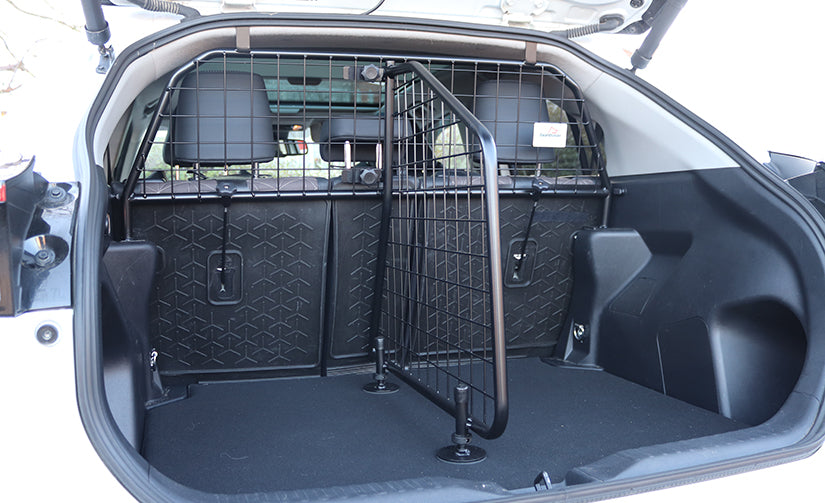 Lastskydd / Lastgaller med Tillval Fördelare Toyota Yaris Cross