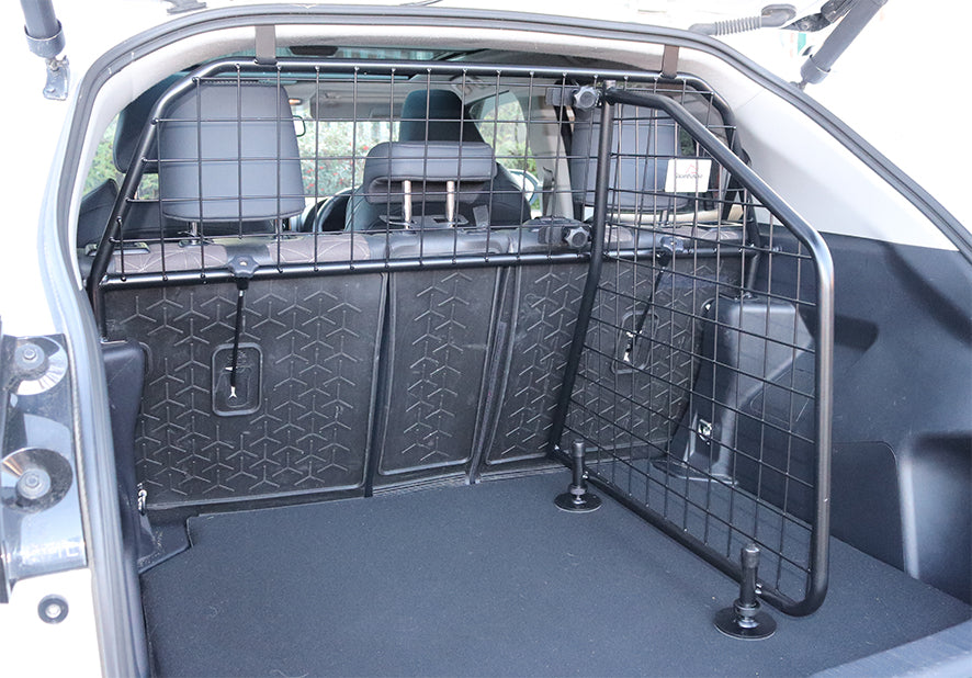 Lastskydd / Lastgaller med Tillval Fördelare Toyota Yaris Cross