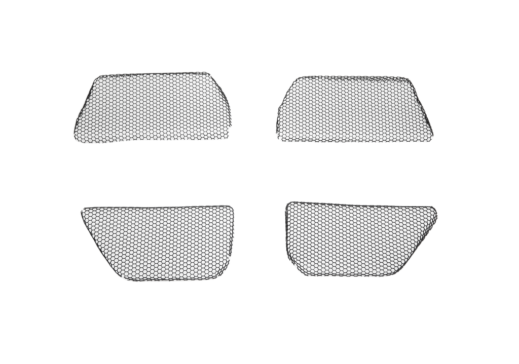 BMW G8X M3/M4 VRS Aero Front Grille Mesh - Vorsteiner Wheels Wheels  -  - [tags]