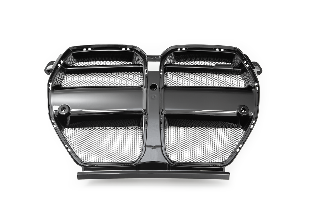 BMW G8X M3/M4 VRS Aero Front Grille Mesh - Vorsteiner Wheels Wheels  -  - [tags]