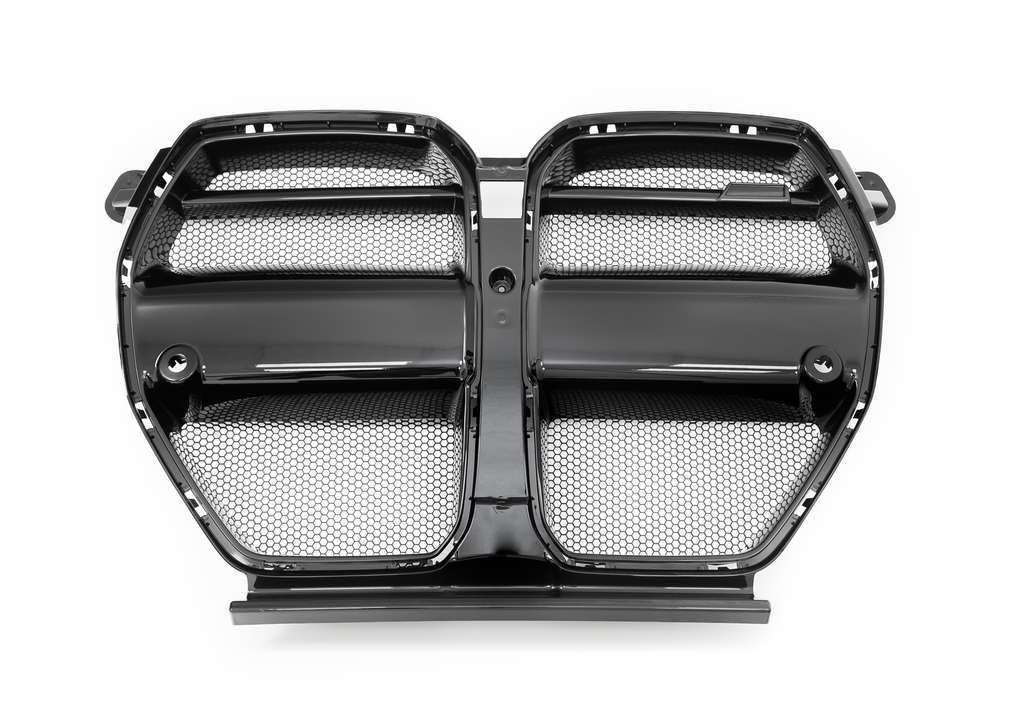 BMW G8X M3/M4 VRS Aero Front Grille Mesh - Vorsteiner Wheels Wheels  -  - [tags]