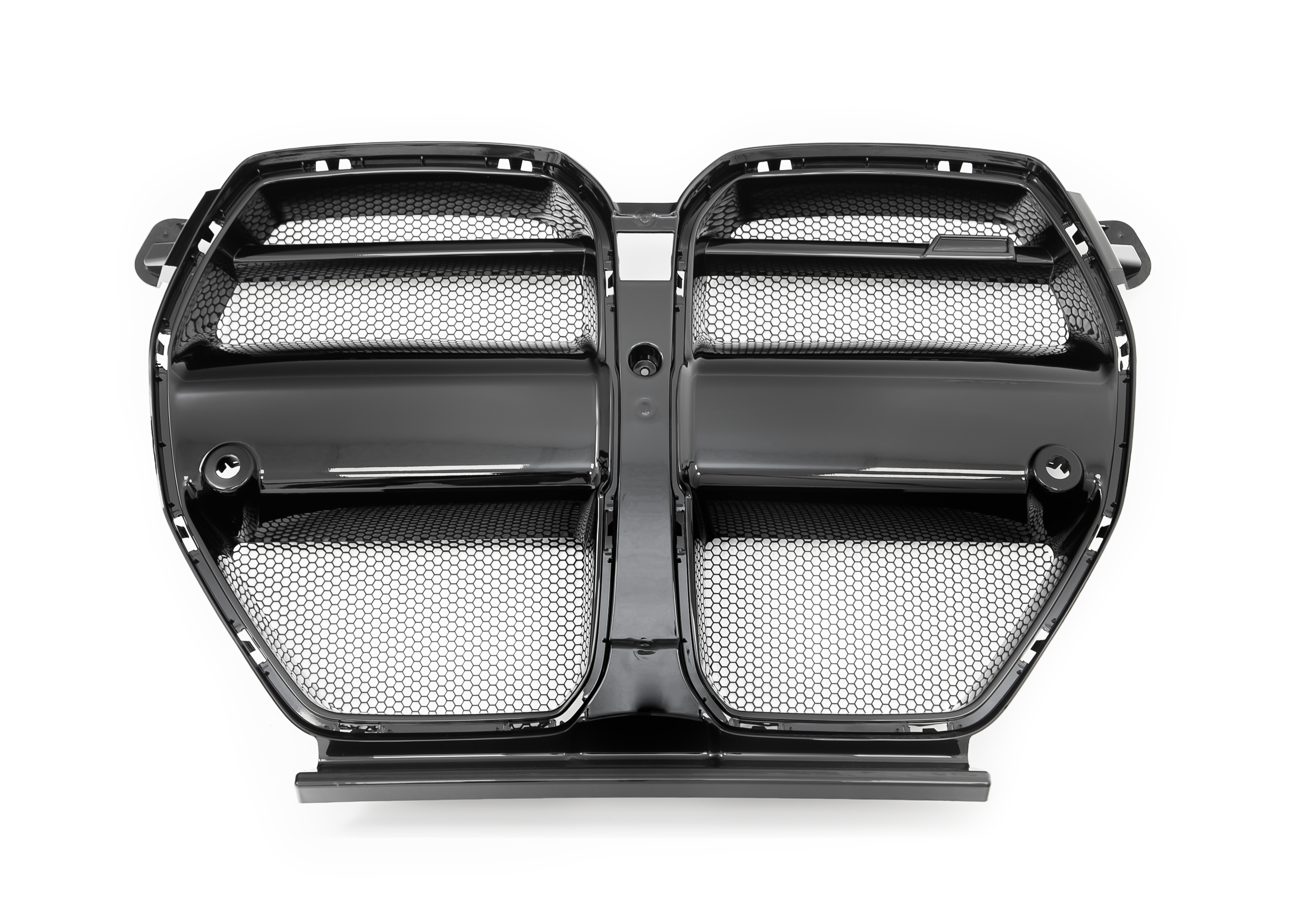 BMW G8X M3/M4 VRS Aero Front Grille Mesh - Vorsteiner Wheels Wheels  -  - [tags]