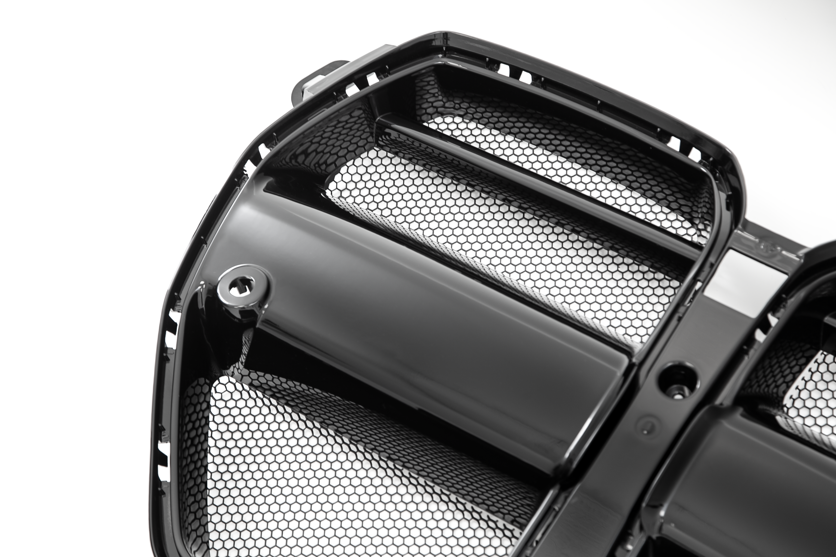 BMW G8X M3/M4 VRS Aero Front Grille Mesh - Vorsteiner Wheels Wheels  -  - [tags]