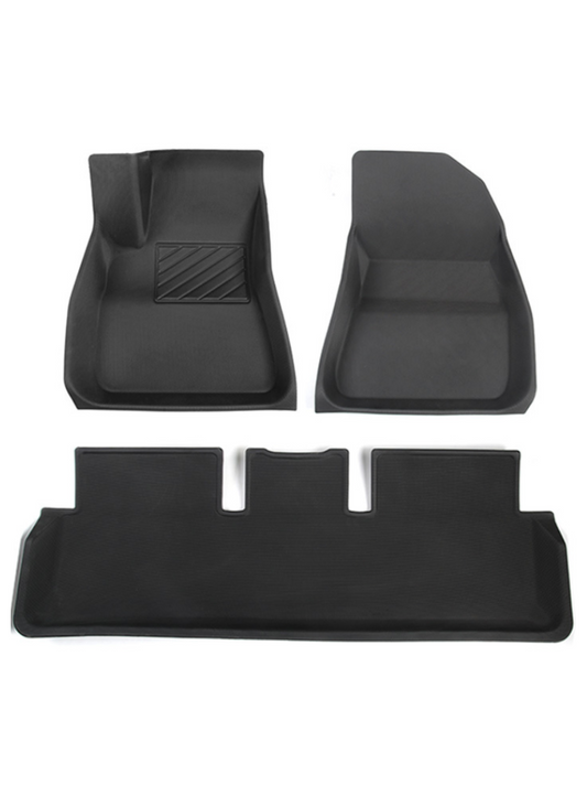 Rubber mats XPE Tesla Model 3