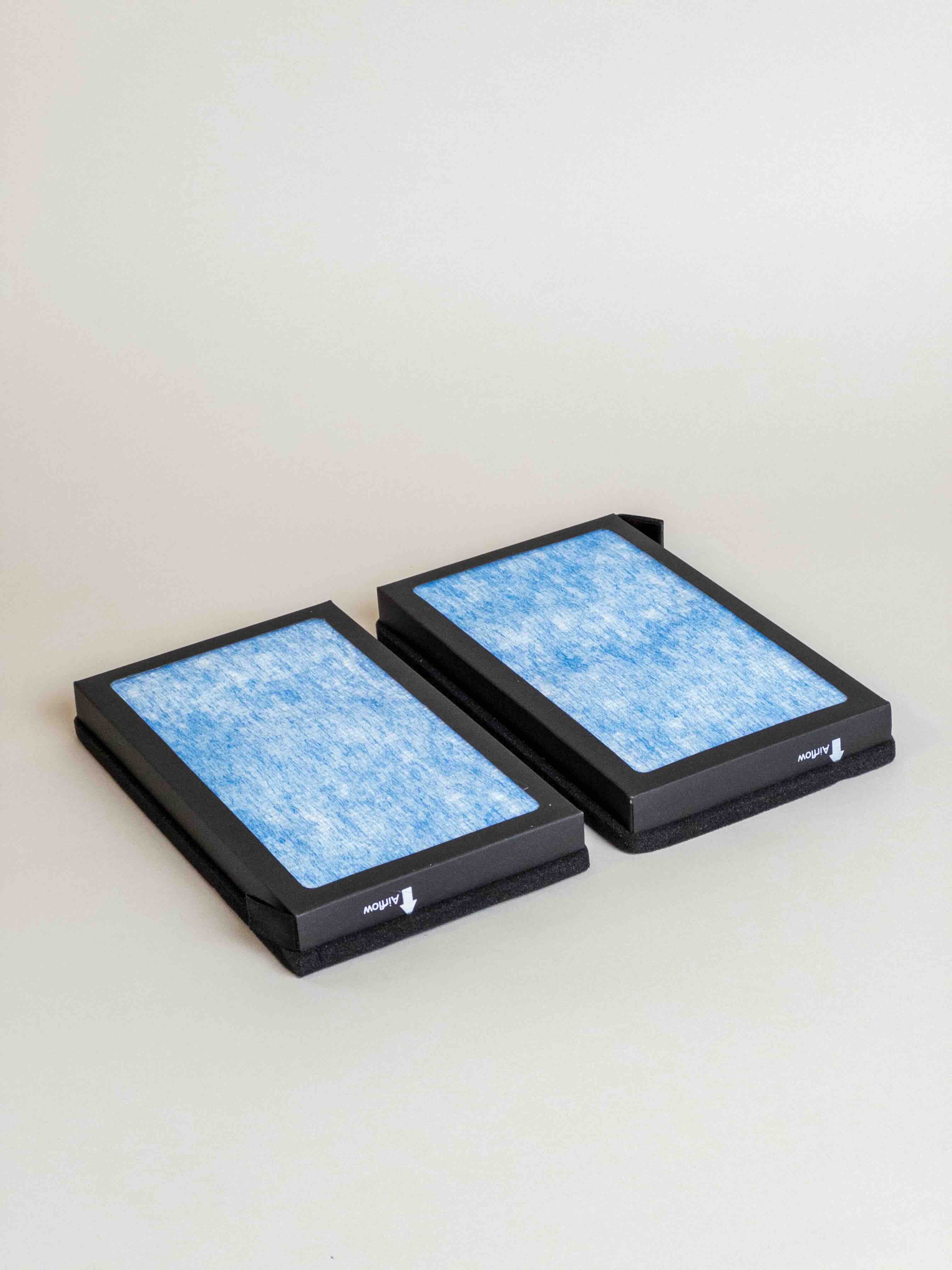 Kupéfilter HEPA V2 Tesla Model Y & 3