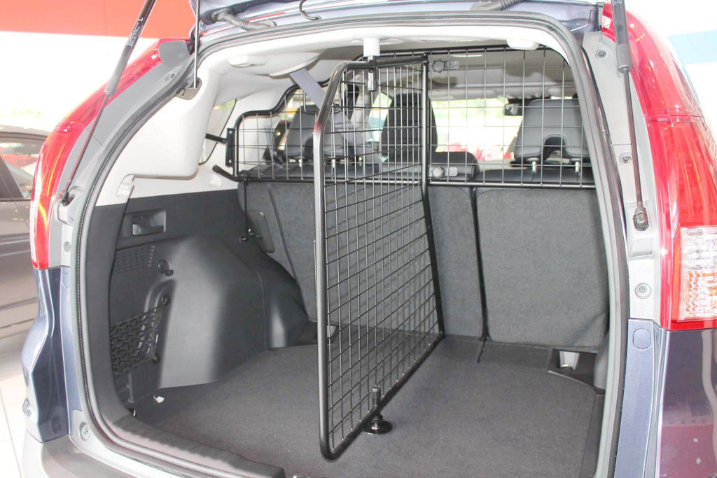 Bagasjeromsgitter / Bagasjeromsbeskyttelse med tilvalg Lastdeler Honda CRV 2007-2018