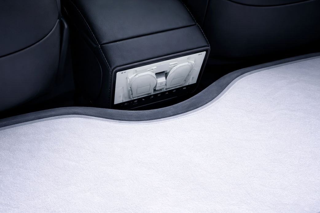 Tesla luft & memorymadrass Premium Model Y/3/X