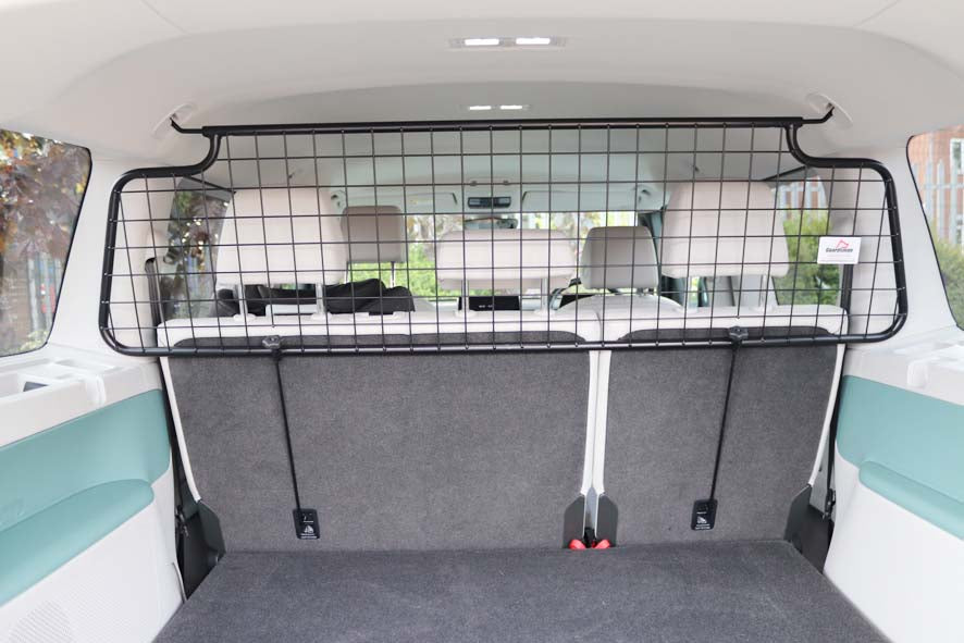 Lastskydd / Lastgaller med Tillval Fördelare Volkswagen ID.Buzz