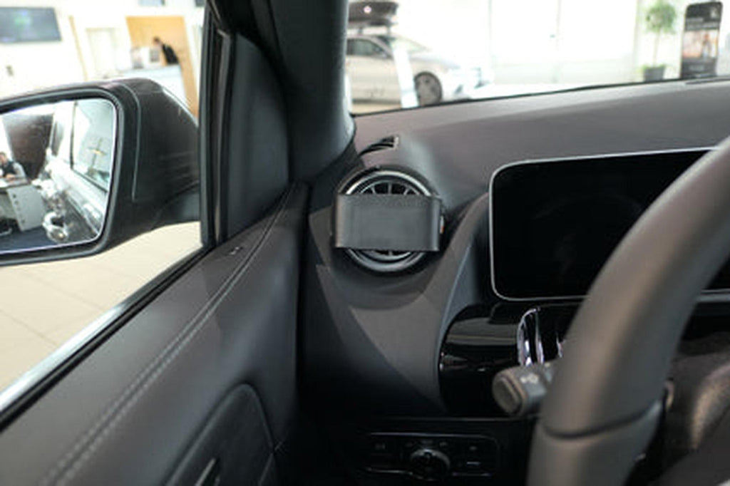 Mobilhållare Brodit Mercedes EQA