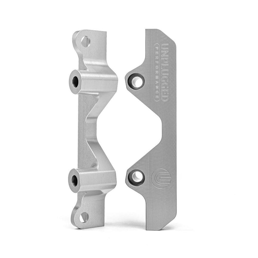 Superlight Carbon Ceramic Front BBK Unplugged Performance Model X