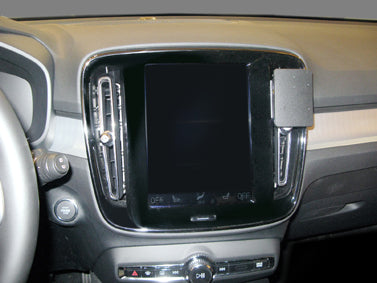 Brodit - Volvo C40/XC40 matkapuhelimen pidike.