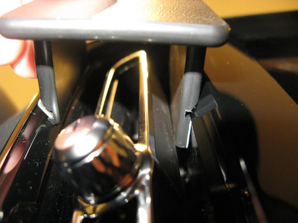 Mobilhållare Brodit Volvo EC40 & XC40