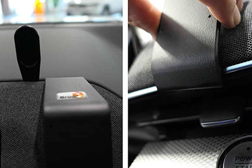 Mobilhållare Brodit Ford Mustang Mach-E