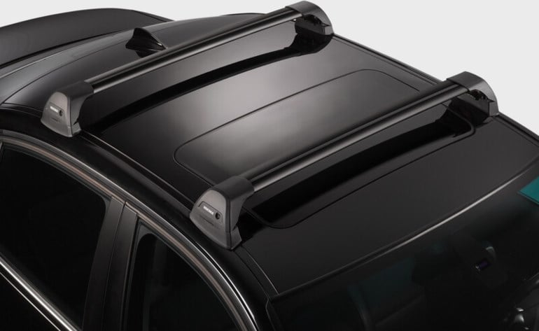 Yakima - BMW iX3 Aero Flushbar