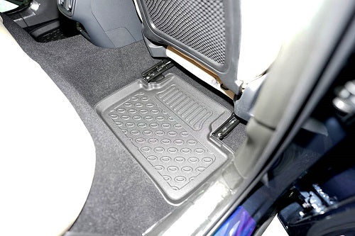 Polestar 2 Kupématta med hög kant