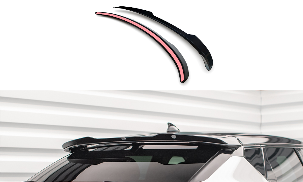 Upper Spoiler Cap Maxton Design Kia EV6
