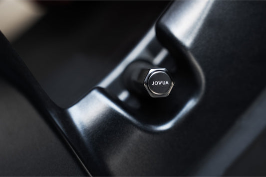 Däckventilhattar Jowua