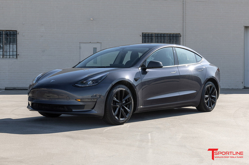 T-sportline - Model 3 arachnid styled aero wheel cover