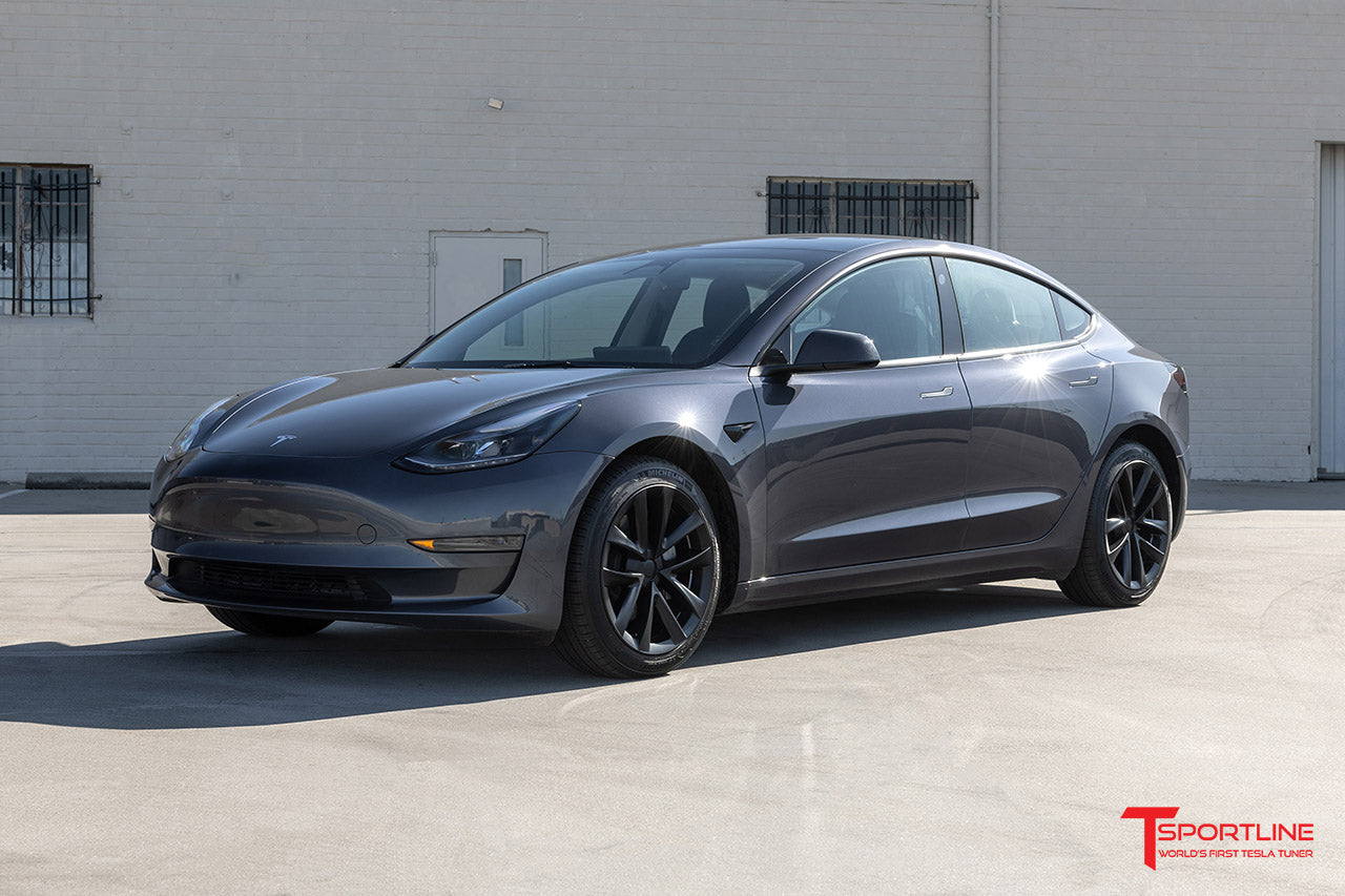 T-sportline - Model 3 arachnid styled aero wheel cover