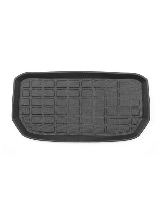 Model Y rubber mats small package TPE