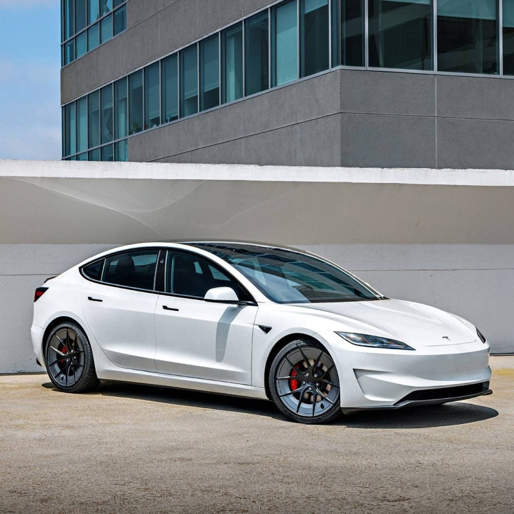 Up Forged Up-RW Road Warrior Wheels Unplugged Performance Model 3