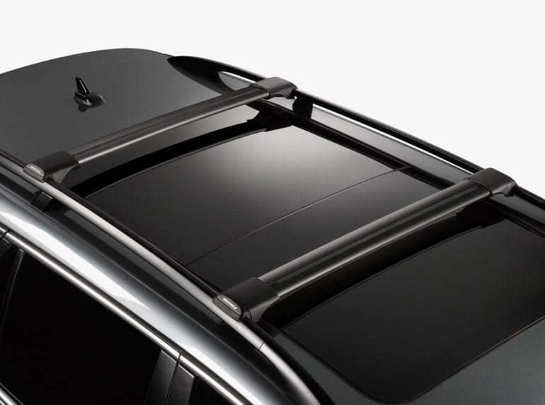 Yakima - MG ZS EV Aero Railbar