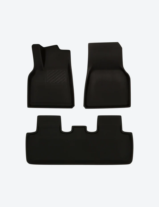 Model Y rubber mats XPE - FYNDHÖRNAN