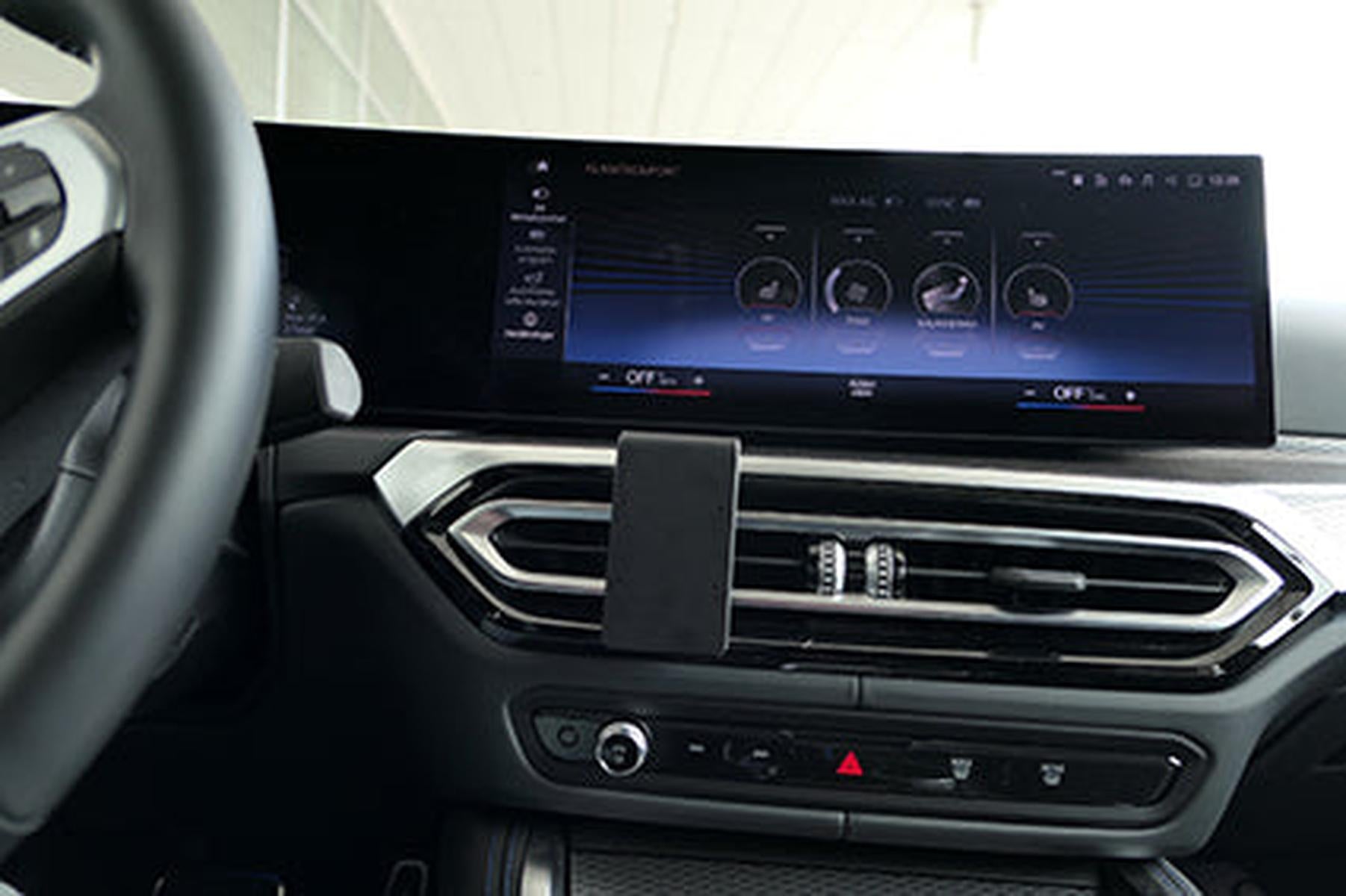 Mobilhållare Brodit BMW i4