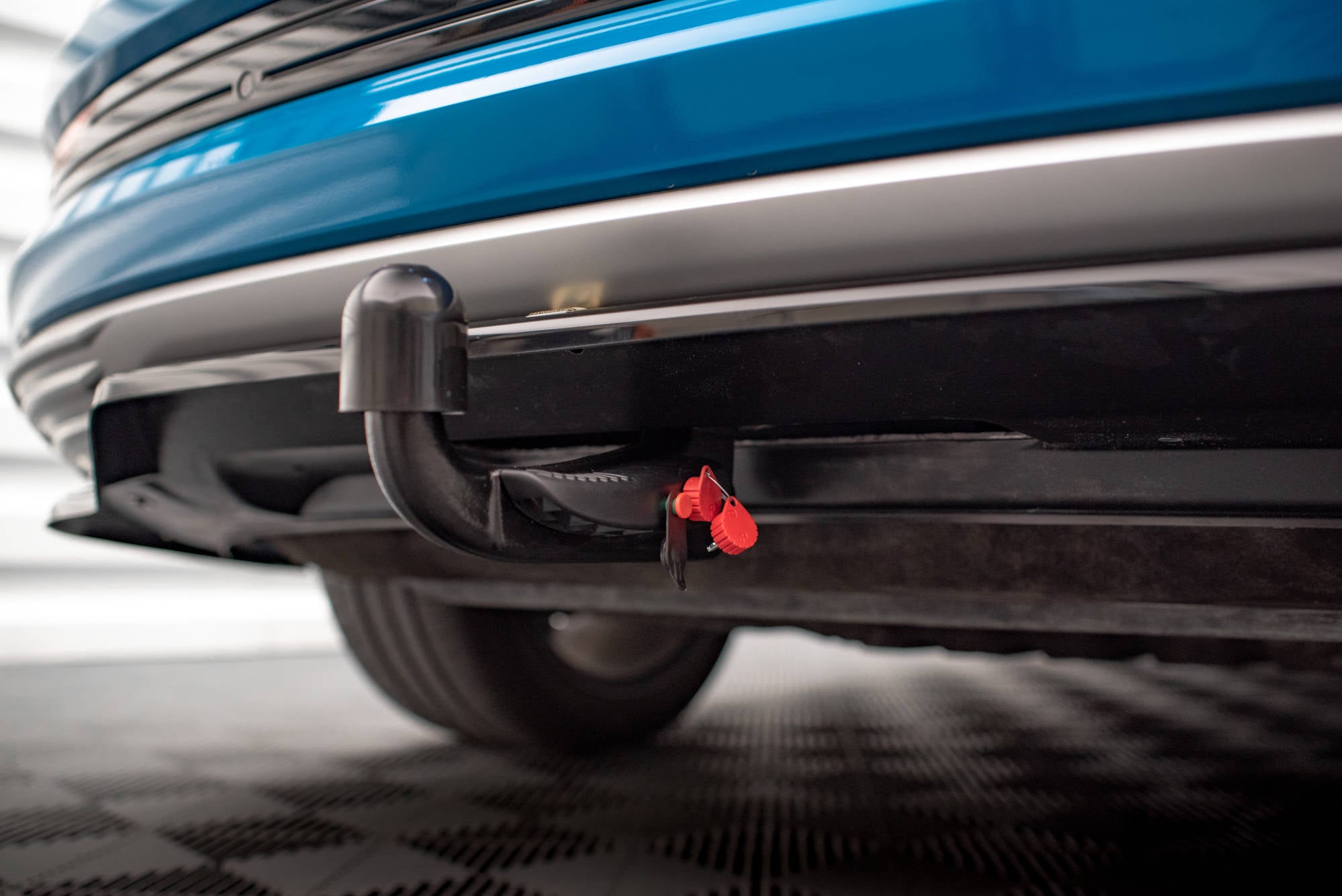 Central bagskærm Maxton Design Audi e-tron