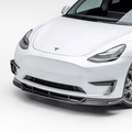 Vorsteiner - Model Y aero front spoiler