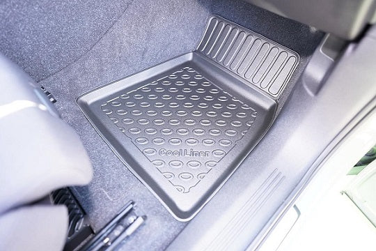 Volvo C40 High edge carpet