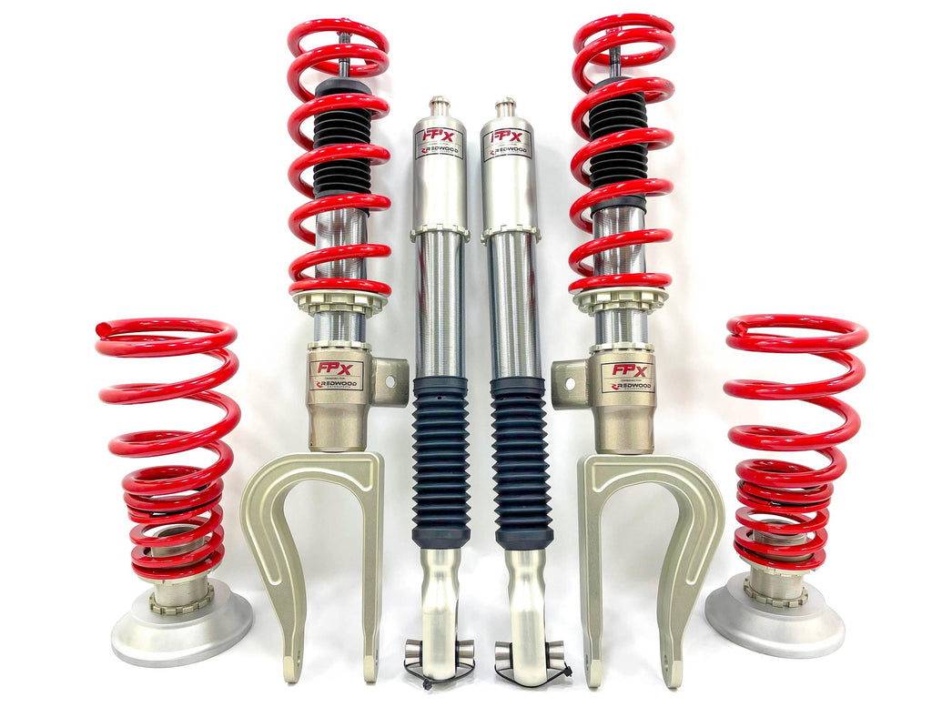 Redwood Motorsports - Model 3/Y FPX Coilovers