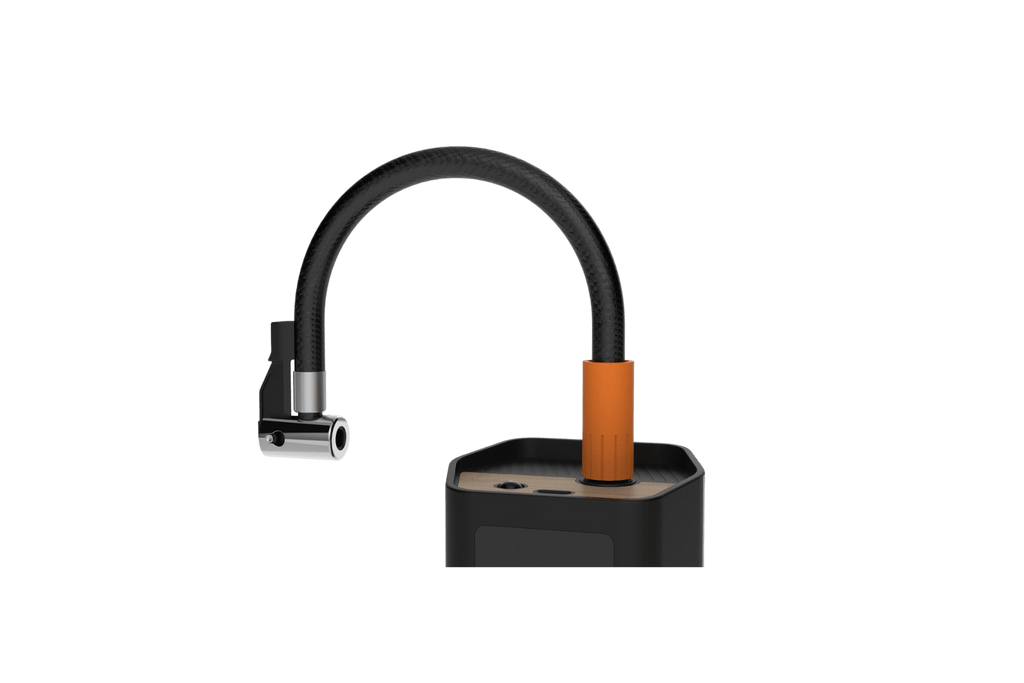 100W Portabel Luftkompressor Jowua Tesla