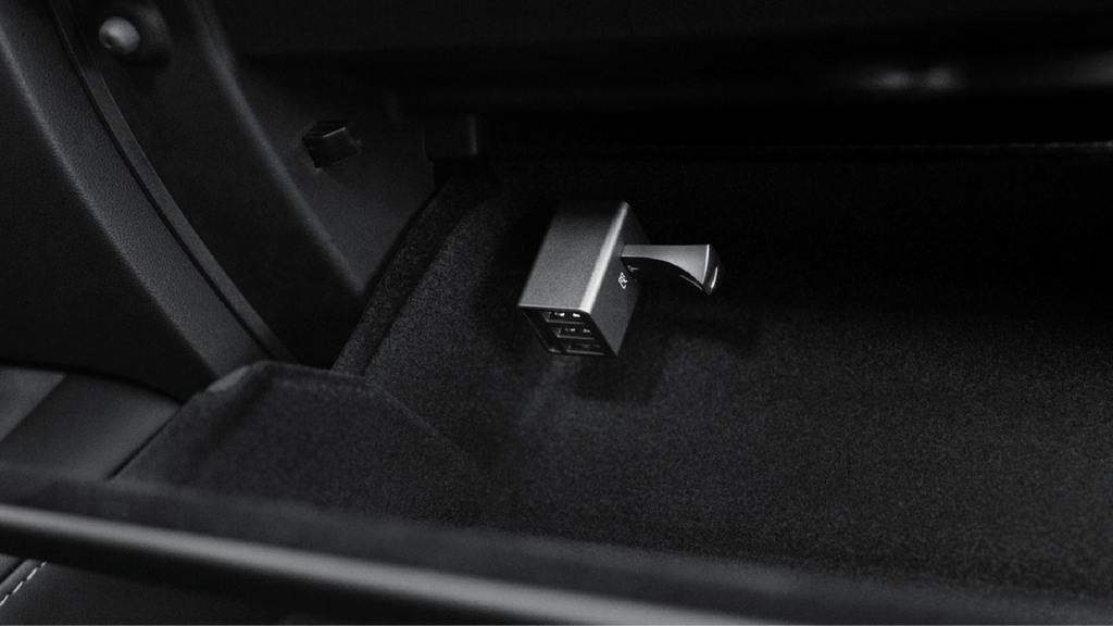 USB Dashcam Hub Jowua