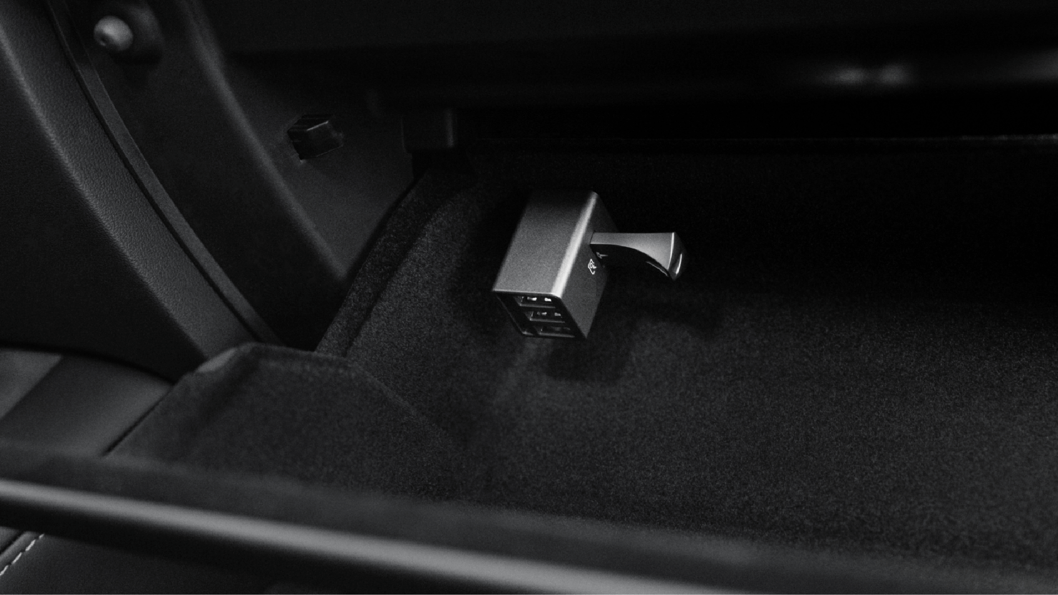 USB Dashcam Hub Jowua