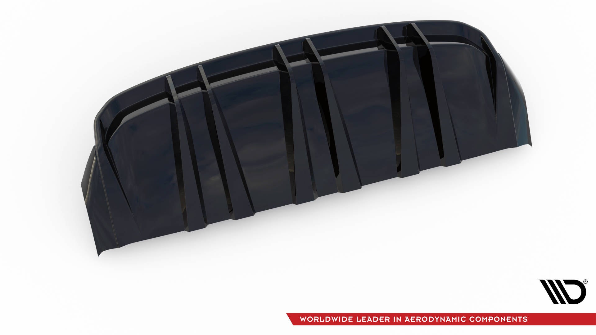 Rear Valance Maxton Design Audi e-tron GT